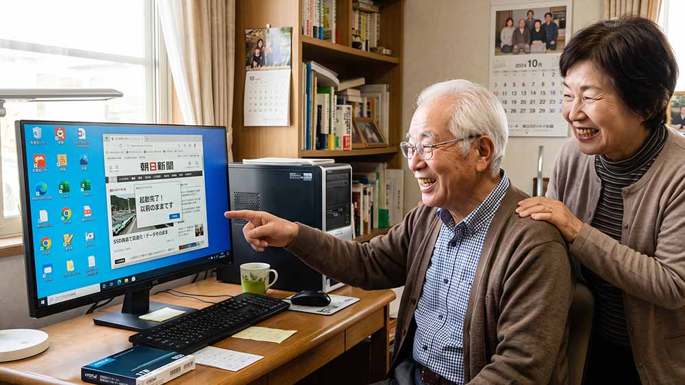 データお引っ越し相談