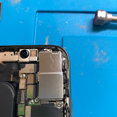 八千代市高根台のiPhone修理