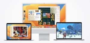 macOS Ventura アップデート 新機能 不具合 対応機種
