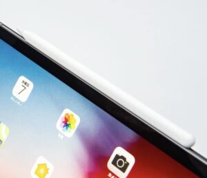 Apple Pencilにより特化したiPad mini７