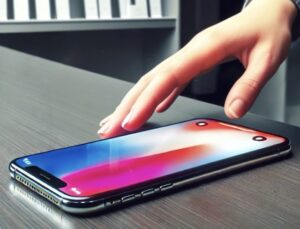 iPhoneXS持ち込み電池交換