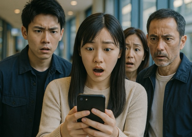 スマホ回線値上げ！驚くユーザー達