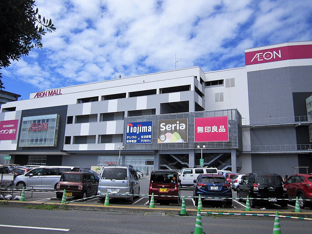 イオンモール八千代緑が丘の写真
