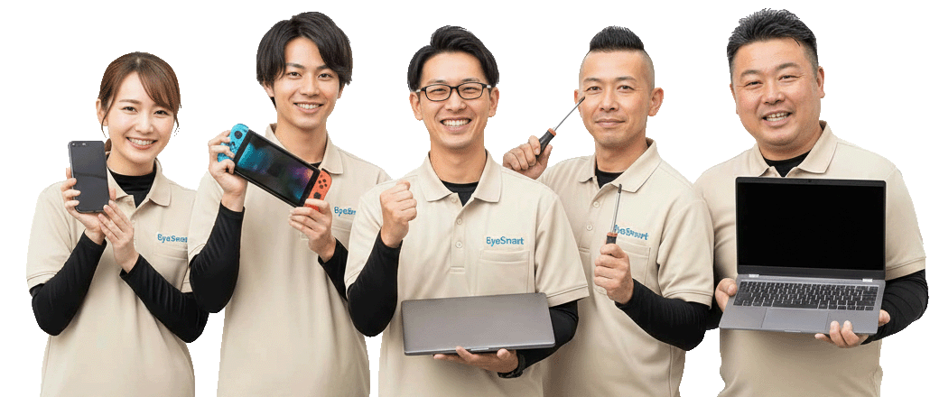 EyeSmart スタッフ一同