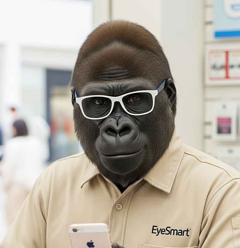 EyeSmartの専門スタッフ
