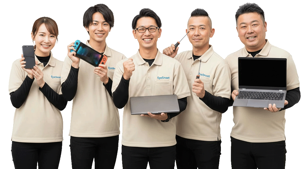 EyeSmart スタッフ一同