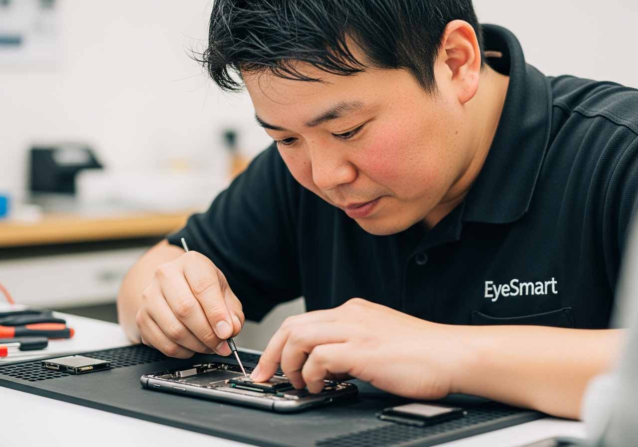 プレナ幕張店 店内