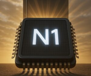 iPhone17と共に現れたN1チップ