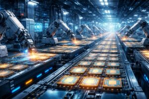 メモリー増産を望む声もあるがAI需要が急激に伸びている