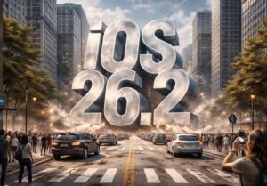iOS26.2 の不具合、問題点とは？