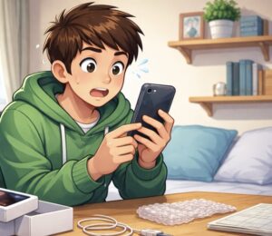 中古iPhone購入で失敗したくない