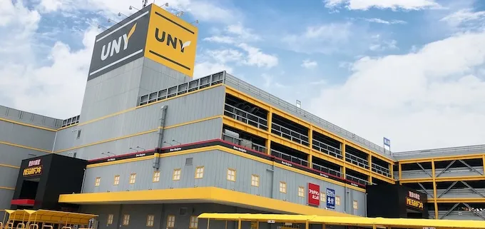 ドン・キホーテUNY佐原東店