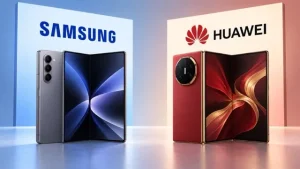 折り畳みスマホはSamsungやHuaweiが先行販売している