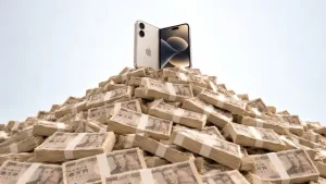 iPhoneDuoの価格は賛否両論